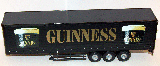 CURTAINSIDE TRAILER GUINNESS
